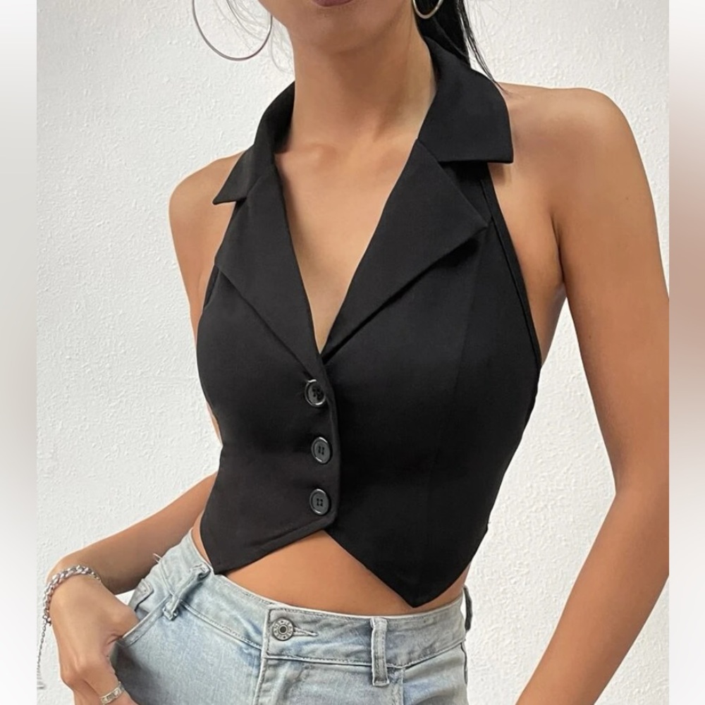 SHEIN black top